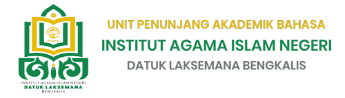 Unit Penunjang Akademik Bahasa